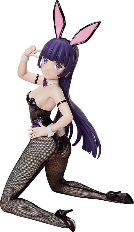 『俺の妹がこんなに可愛いわけがない。』B-STYLE 黒猫 バニーVer. 1/4 完成品フィギュア